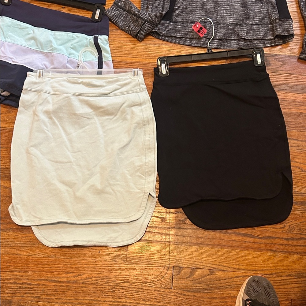 Lululemon City Skirts